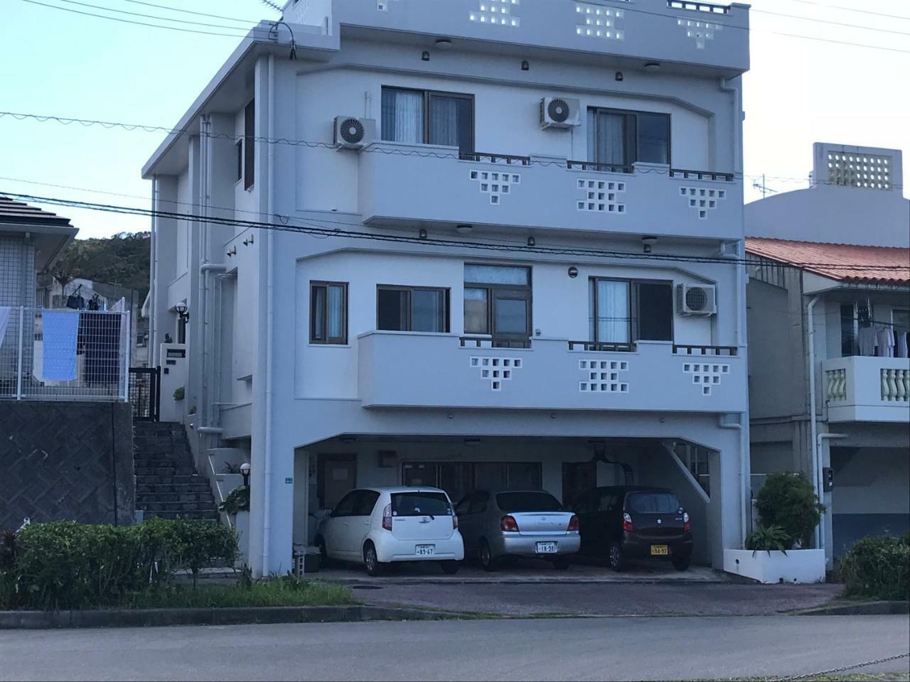 Takana Nago Exterior foto