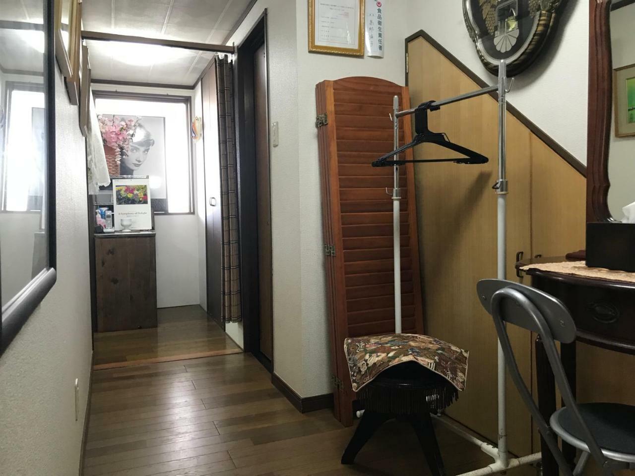 Takana Nago Exterior foto