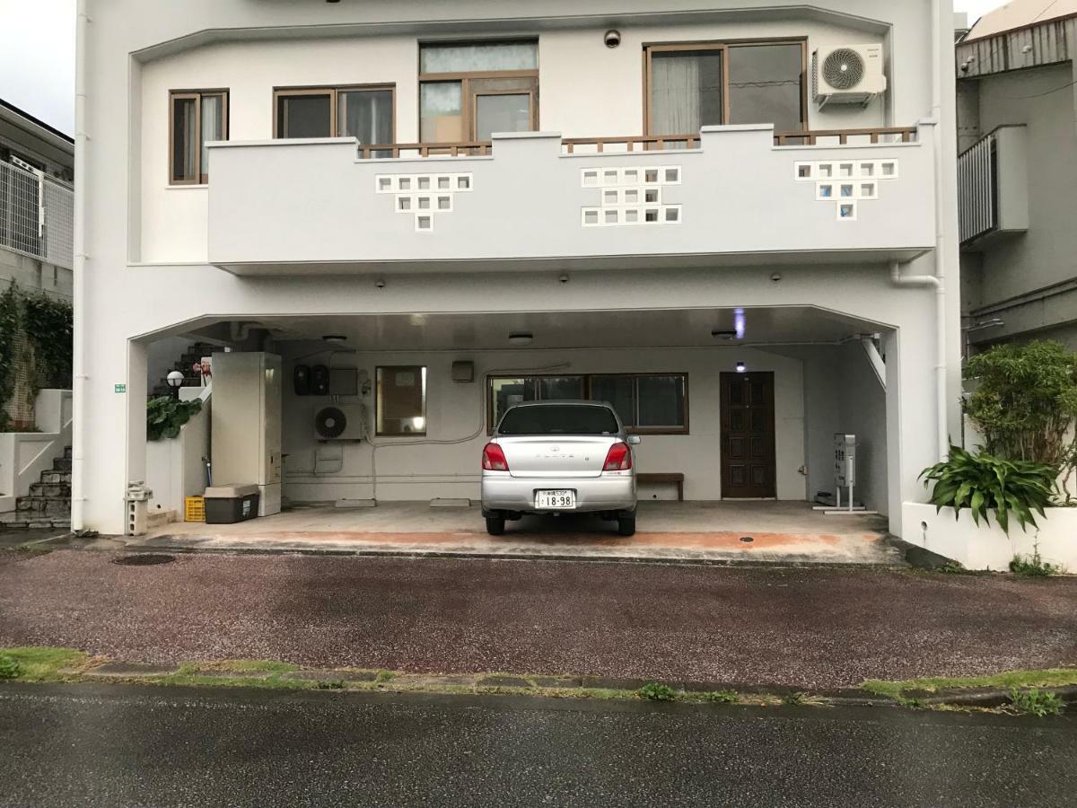Takana Nago Exterior foto